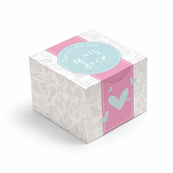 Doces Individual ou 4 Brigadeiros  